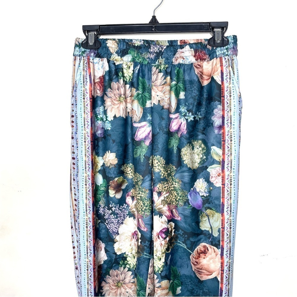 Tolani Collection Floral Printed Jogger Pants View 4